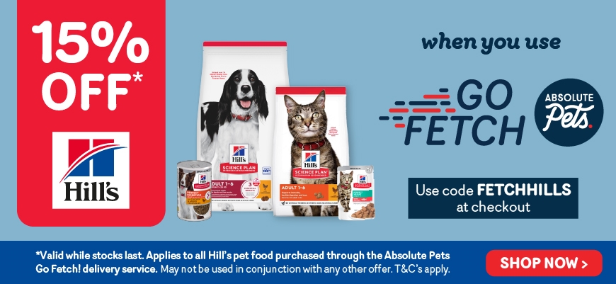 Buy Dog Food, Cat Food and Pet Products Online | Absolute Pets